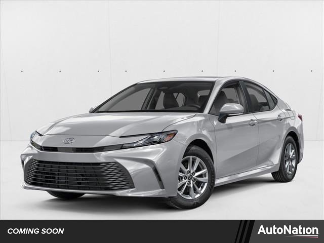New 2026 Toyota Camry LE