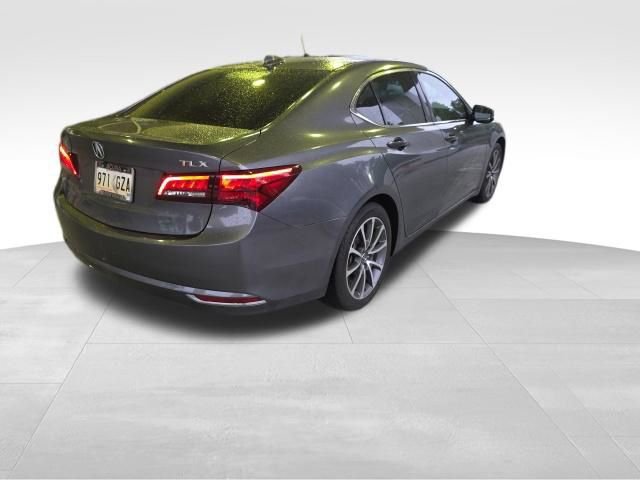 Used 2017 Acura TLX V6 w/ Technology Package FWD image 6