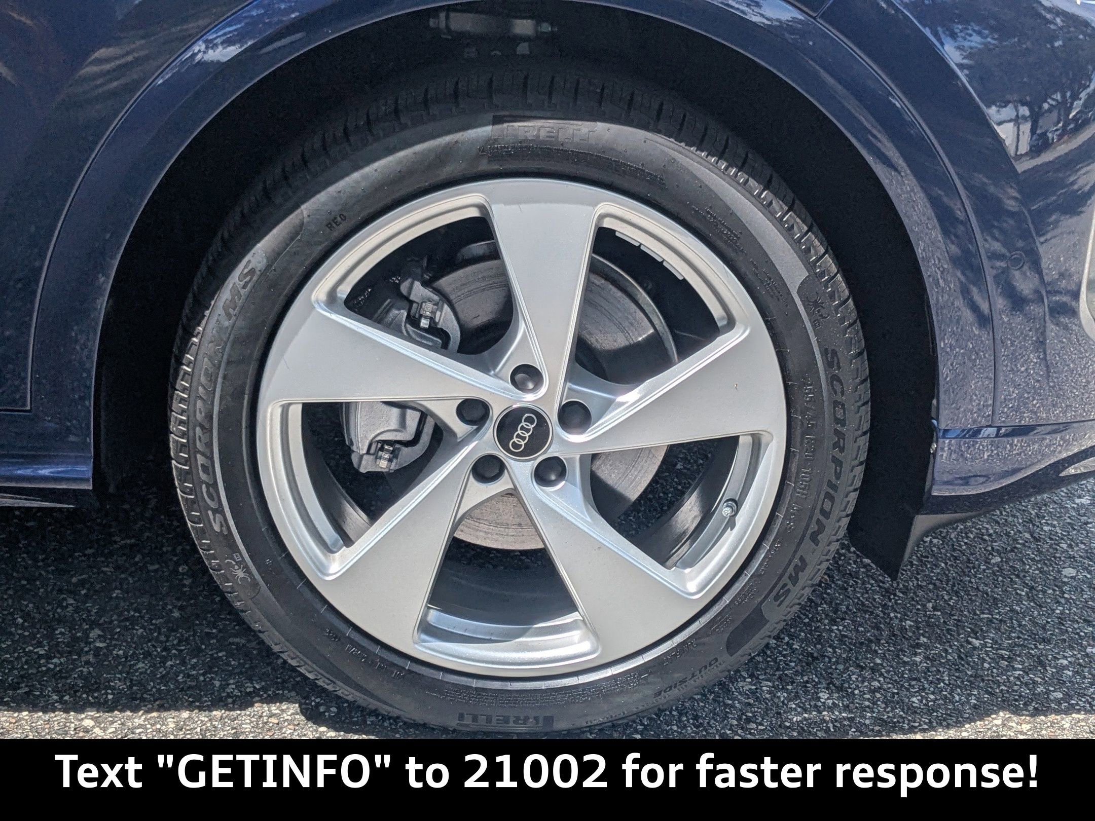 New 2025 Audi Q5 Prestige image 12