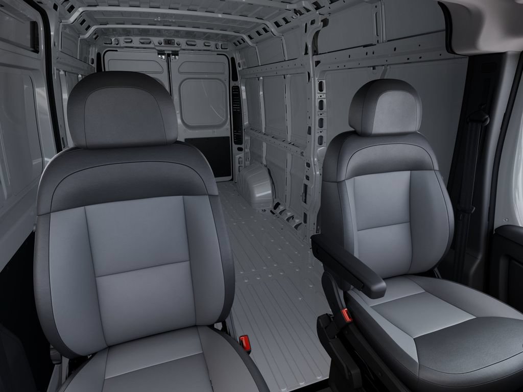 New 2026 RAM ProMaster 2500 w/ Premium Convenience Group FWD image 16