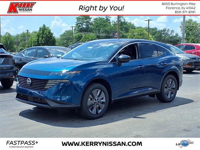 New 2025 Nissan Murano SL image 1
