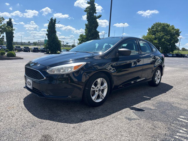 Used 2018 Ford Focus S FWD image 14
