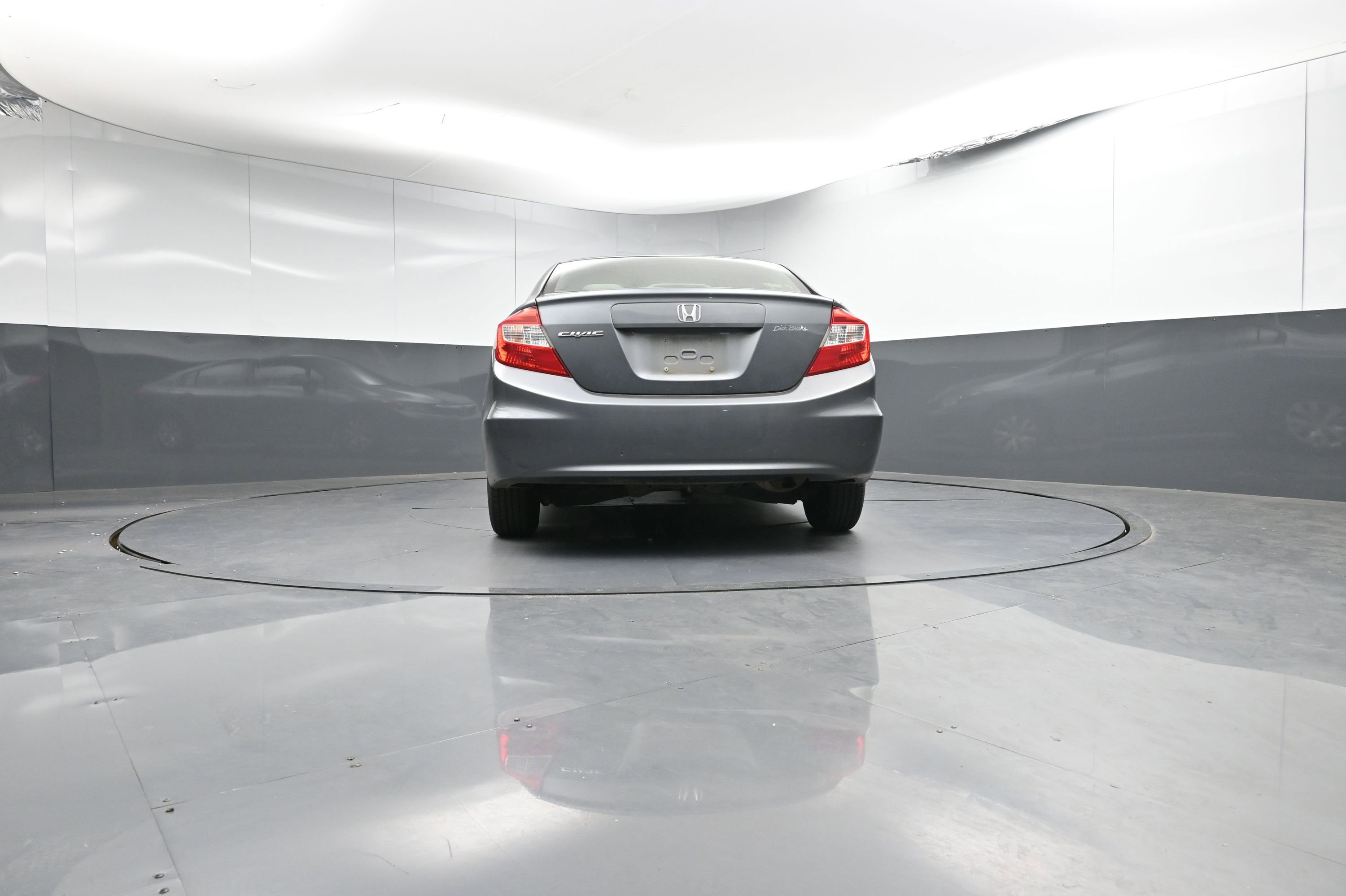 Used 2012 Honda Civic LX image 21