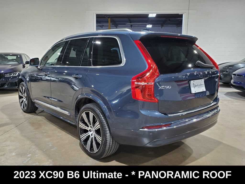 Used 2023 Volvo XC90 B6 Ultimate w/ Protection Package Premier AWD/4WD image 12