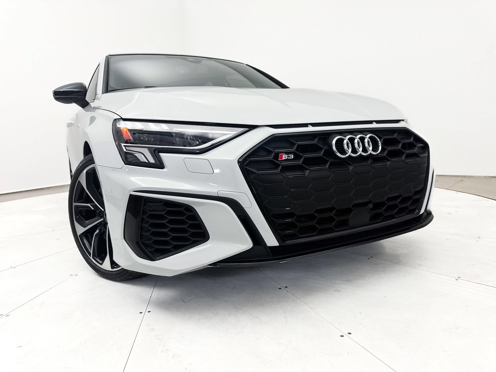 Used 2024 Audi S3 Premium Plus AWD/4WD image 8