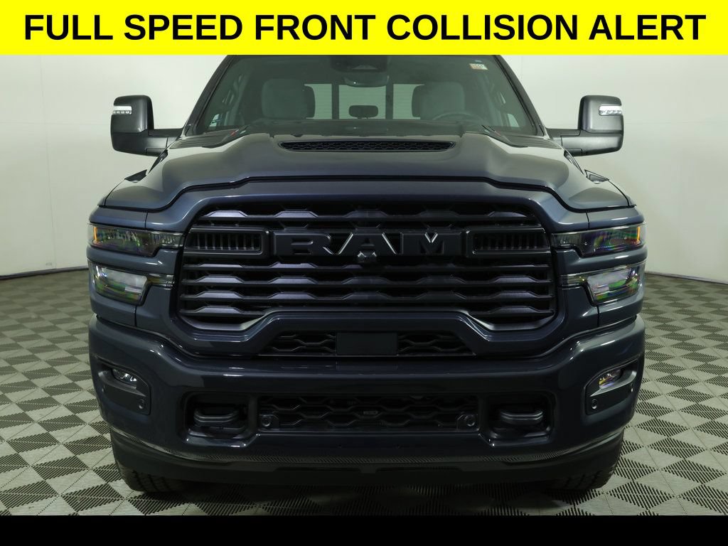 New 2026 RAM 2500 Tradesman AWD/4WD image 8