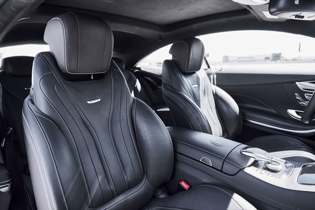 Used 2016 Mercedes-Benz S 63 AMG 4MATIC Coupe image 34