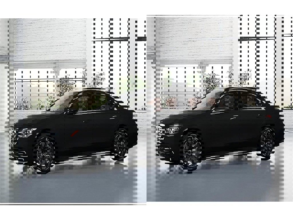 New 2026 Mercedes-Benz S 580 4MATIC Sedan image 37