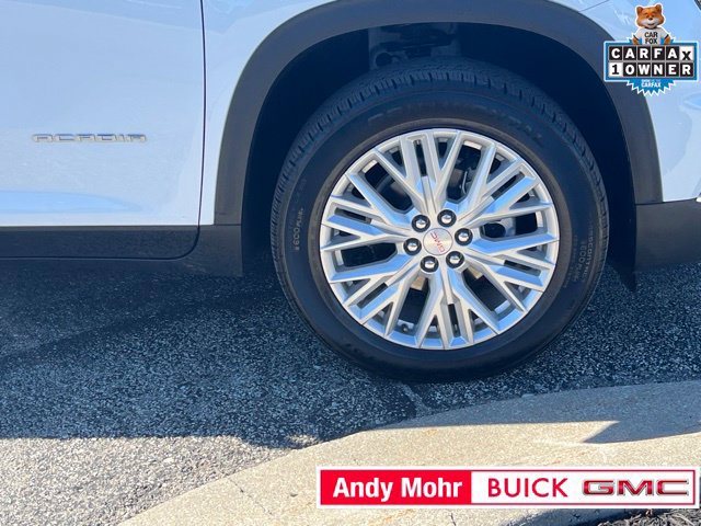 Used 2026 GMC Acadia Elevation w/ Elevation Premium Package FWD image 22