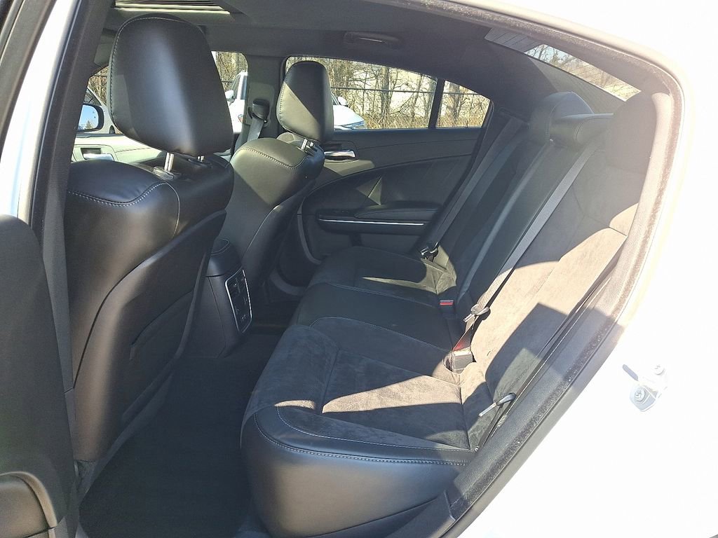 Used 2021 Dodge Charger Scat Pack w/ Plus Group image 10