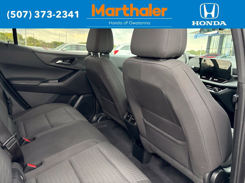 Used 2025 Chevrolet Equinox LT AWD/4WD image 18