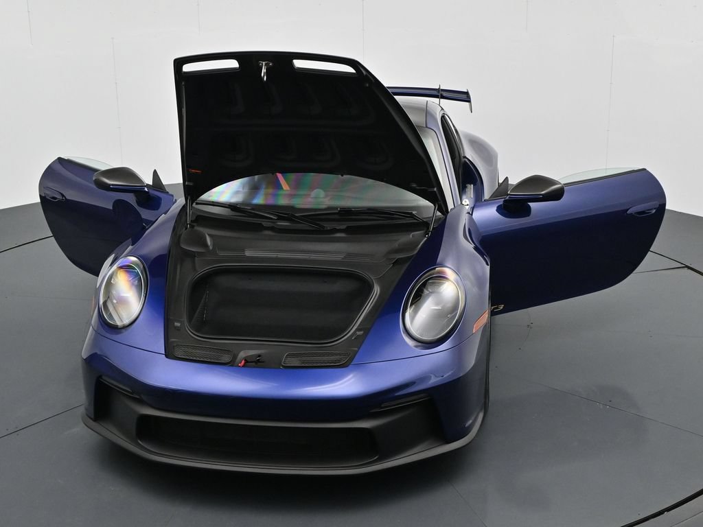 Certified 2022 Porsche 911 GT3 RWD image 29