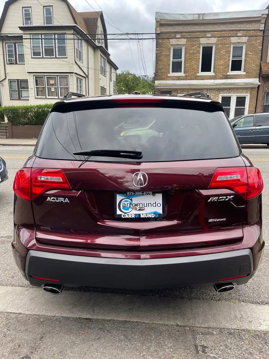 Used 2008 Acura MDX w/ Technology Package image 6