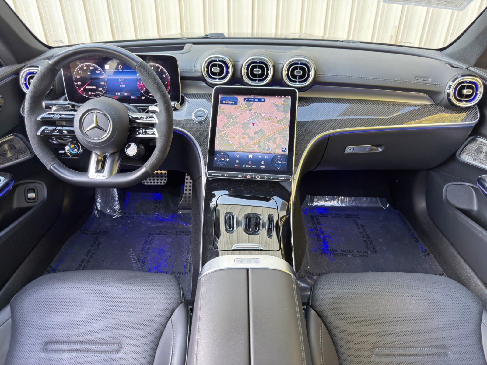Used 2024 Mercedes-Benz CLE 53 AMG 4MATIC image 14