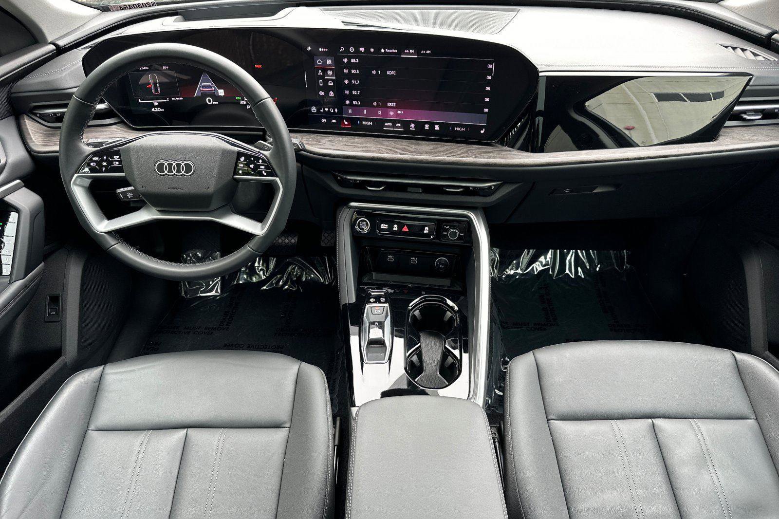 Certified 2025 Audi Q5 Premium Plus w/ Premium Plus image 13