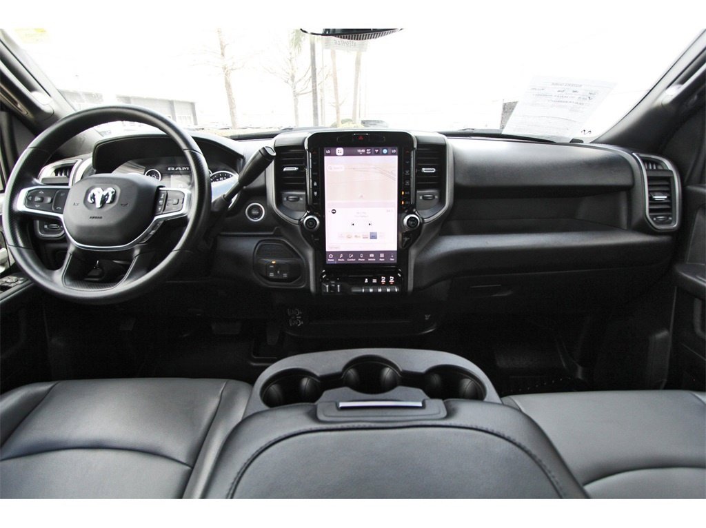 Used 2026 RAM 2500 Tradesman image 9