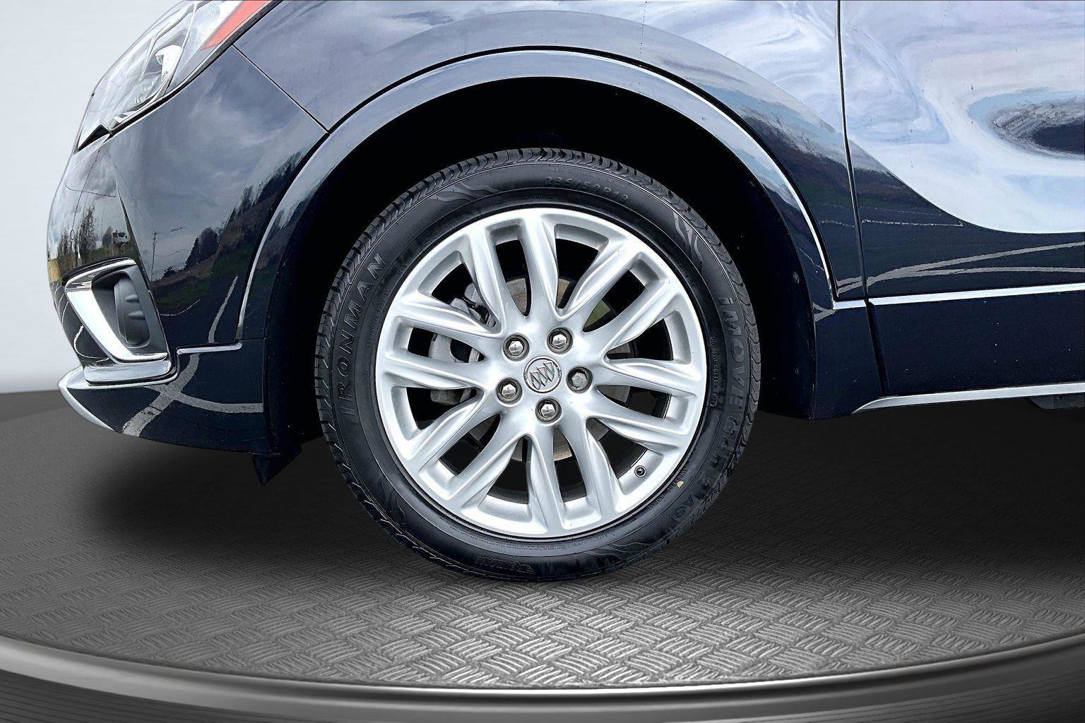 Used 2020 Buick Envision Premium w/ LPO, Cargo Package image 10