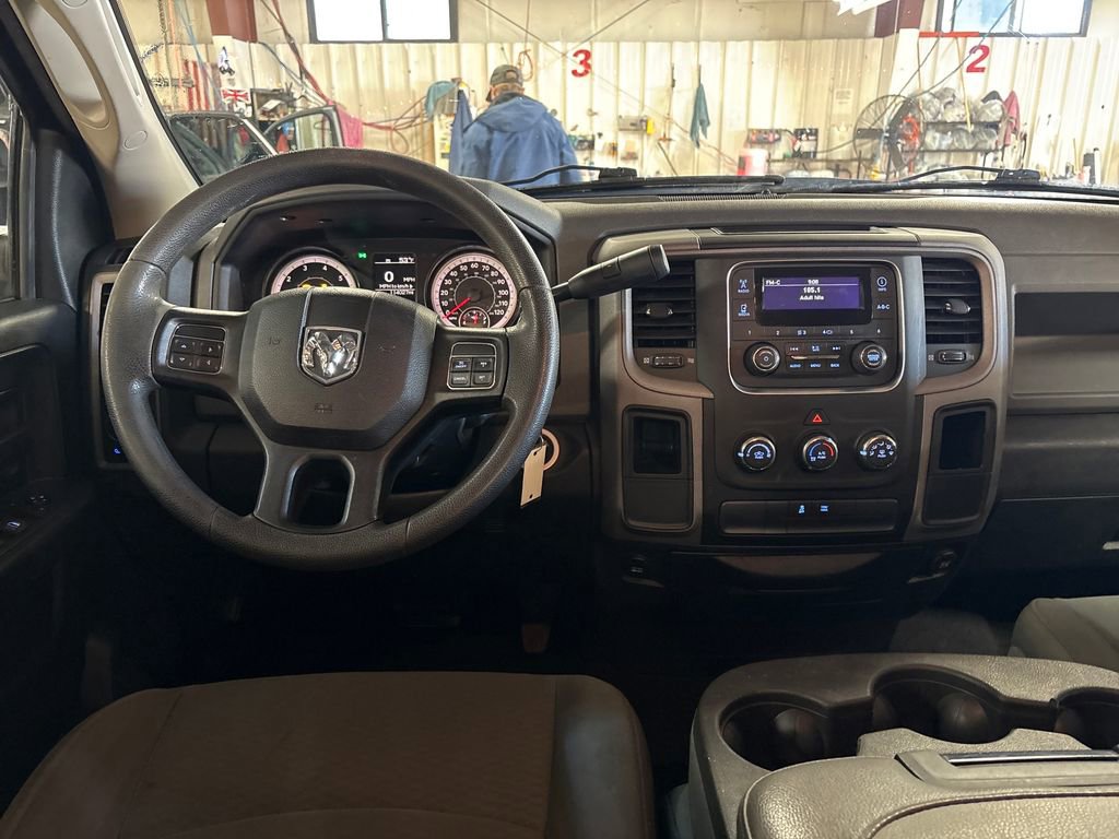 Used 2016 RAM 1500 Tradesman w/ Popular Equipment Group RWD image 17