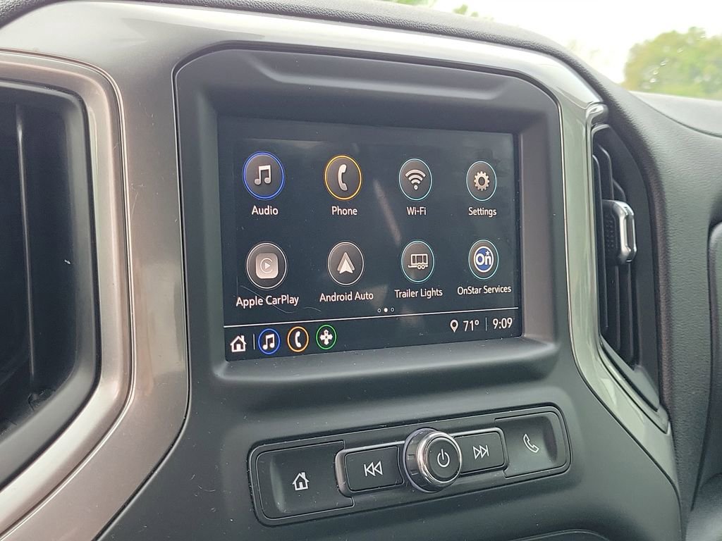 Used 2024 Chevrolet Silverado 1500 Custom Trail Boss image 24