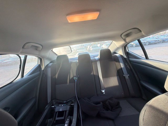Used 2025 Nissan Sentra SV FWD image 4