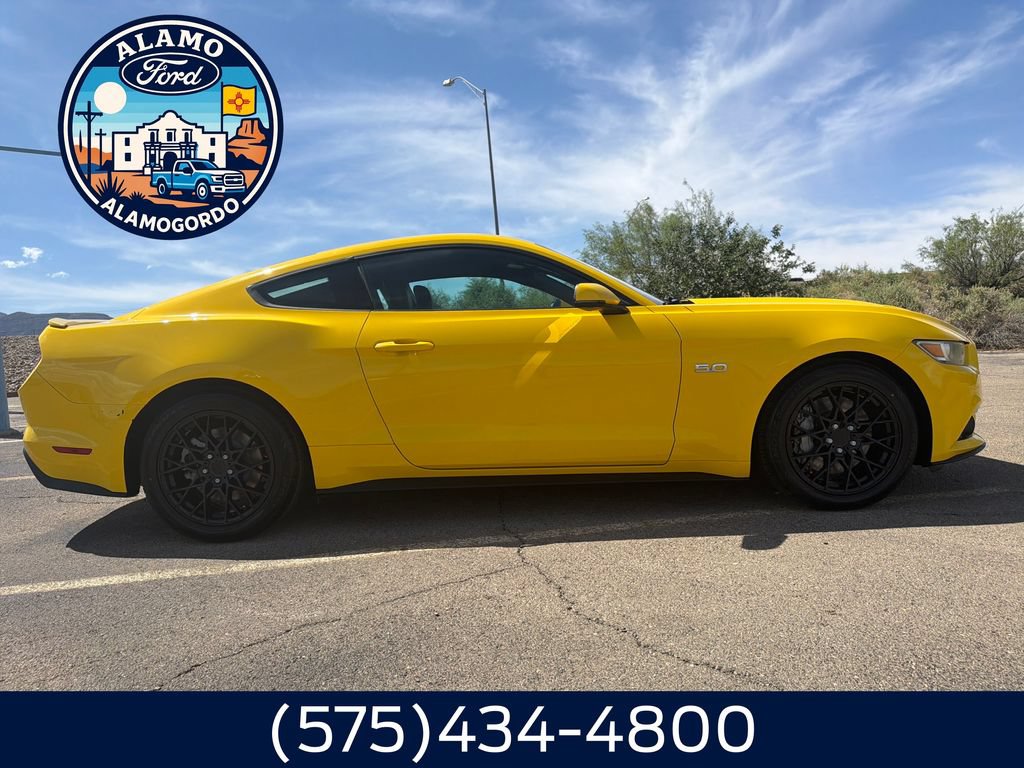 Used 2015 Ford Mustang GT Premium RWD image 6