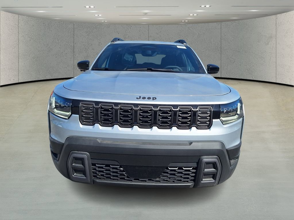 New 2026 Jeep Cherokee Limited AWD/4WD image 8