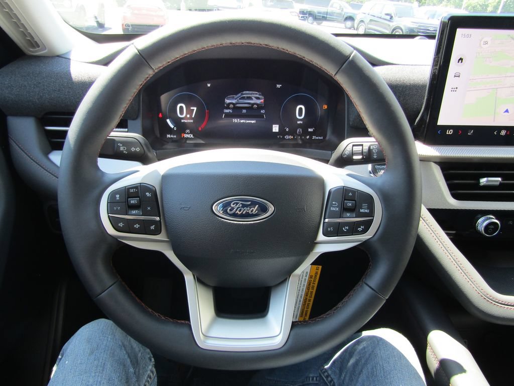 New 2026 Ford Explorer Active w/ Active Comfort Package AWD/4WD image 14