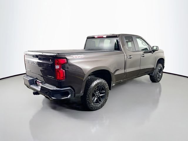 Used 2019 Chevrolet Silverado 1500 Custom Trail Boss w/ Custom Convenience Package AWD/4WD image 6