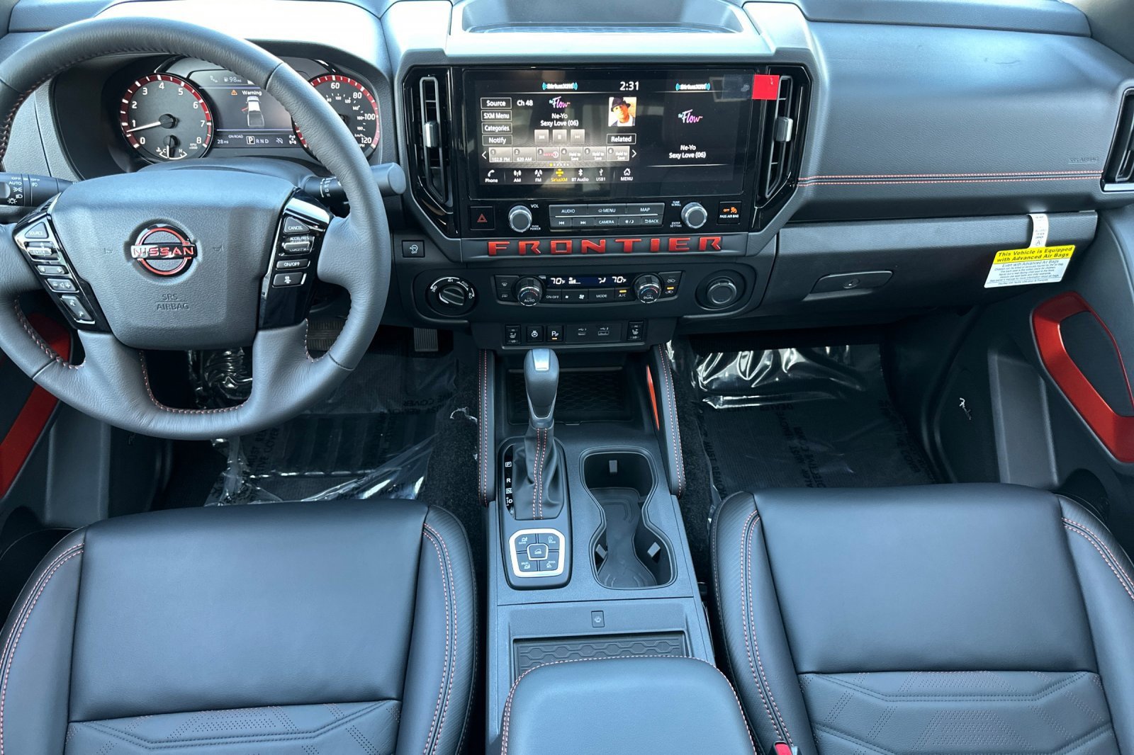 New 2026 Nissan Frontier PRO-4X w/ Pro Premium Package image 10