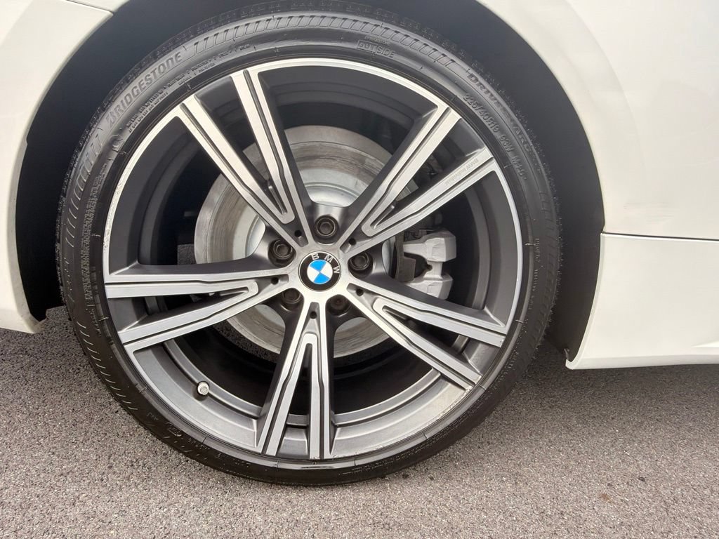 Used 2021 BMW 430i Convertible w/ Executive Package RWD image 29