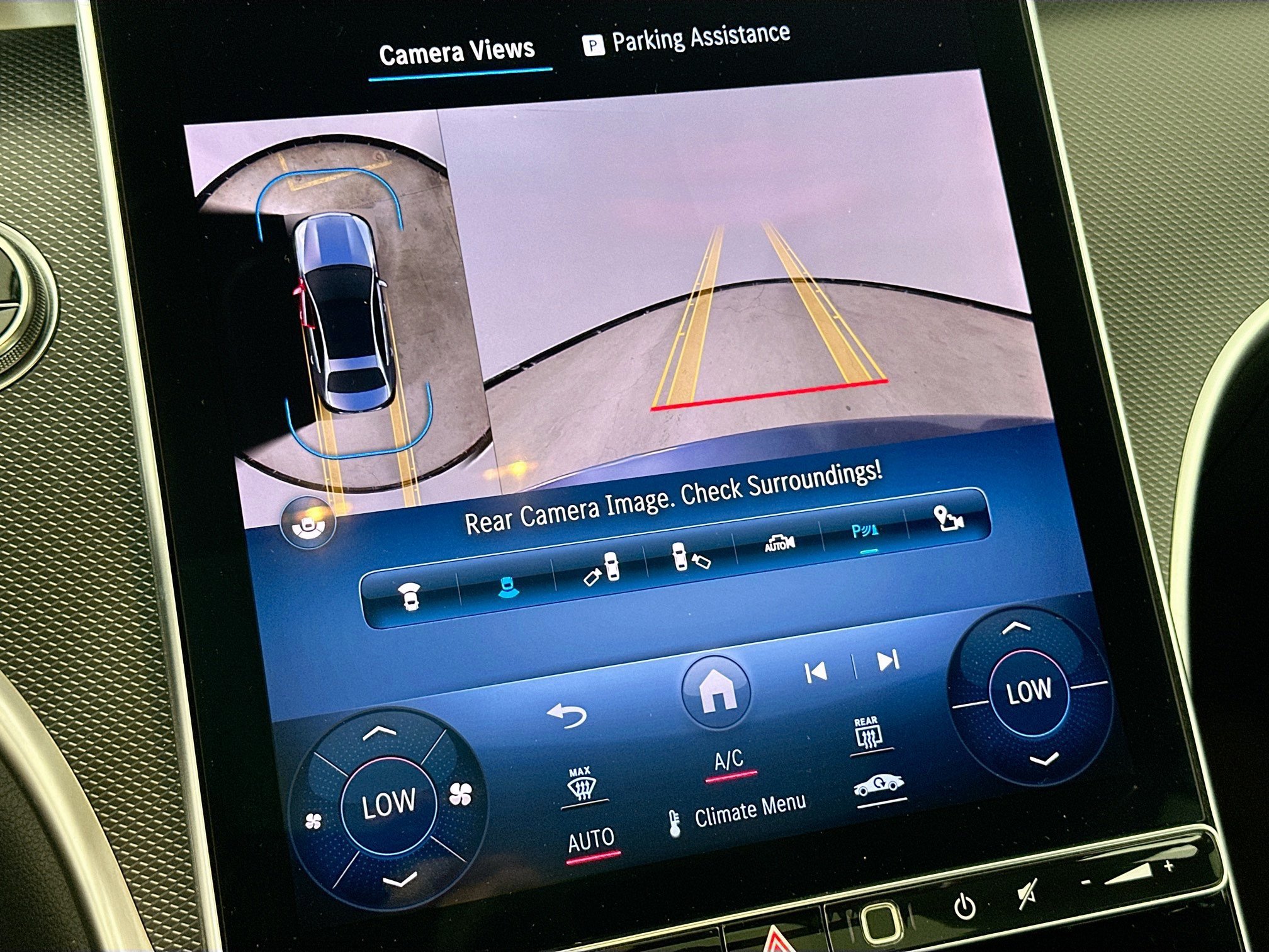 Certified 2024 Mercedes-Benz C 300 4MATIC Sedan image 18