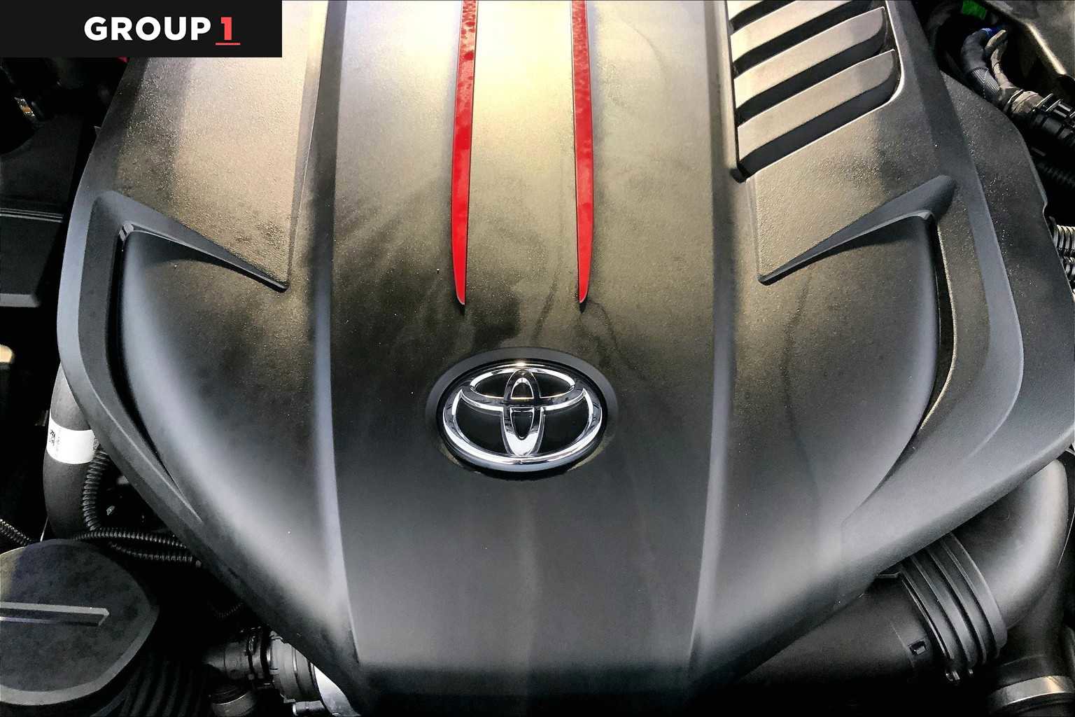 Used 2023 Toyota Supra Premium image 59