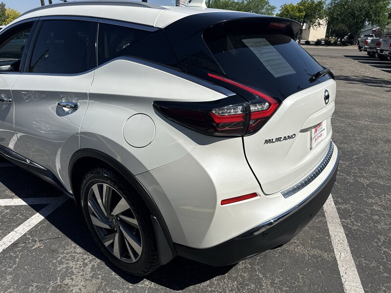 Used 2019 Nissan Murano SL AWD/4WD image 7