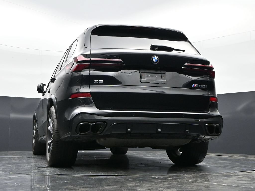 Used 2026 BMW X5 M60i AWD/4WD image 45