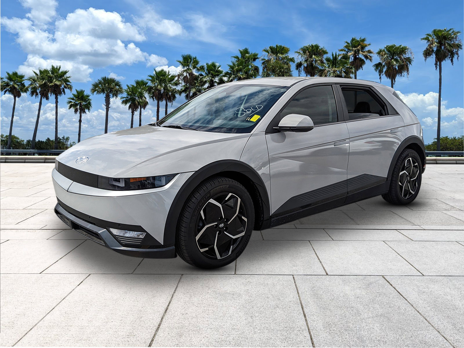 Used 2023 Hyundai Ioniq 5 SEL image 4