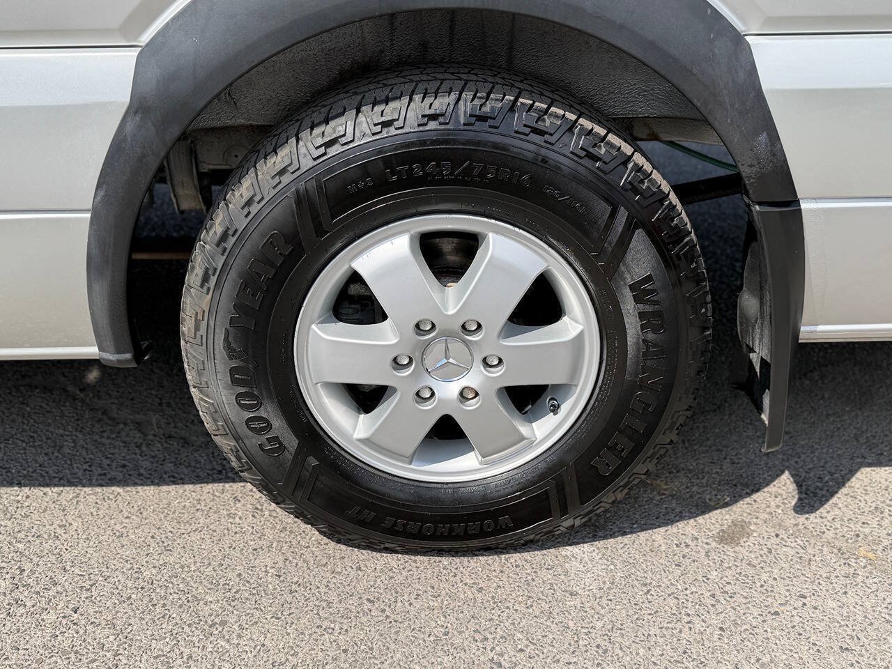 Used 2013 Mercedes-Benz Sprinter 2500 w/ Mobility Prep Pkg image 18