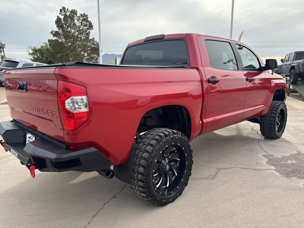 Used 2014 Toyota Tundra SR5 w/ SR5 Upgrade Package AWD/4WD image 5