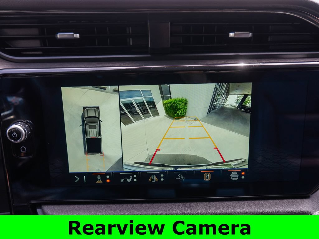 Used 2025 GMC Sierra 1500 AT4 w/ AT4 Premium Package AWD/4WD image 27