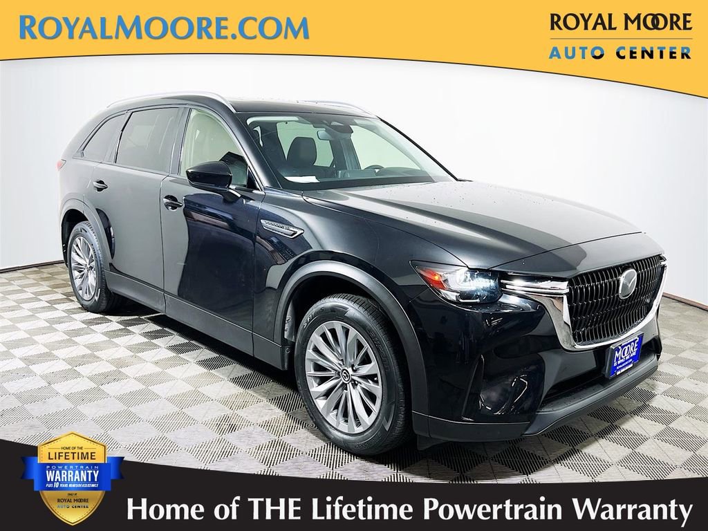 Used 2024 MAZDA CX-90 3.3 Turbo w/ Preferred Plus image 1