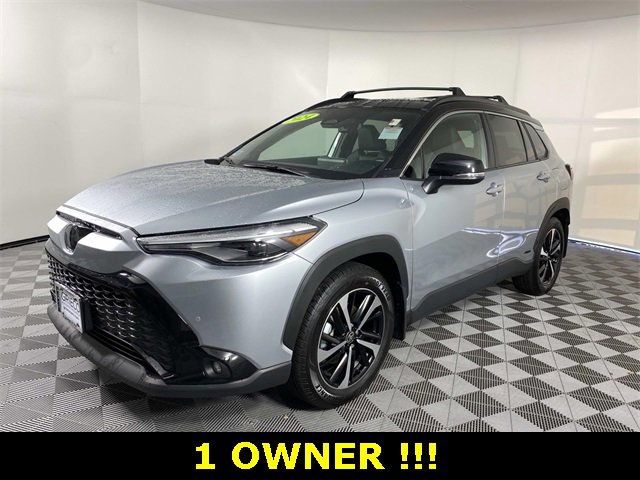 Used 2024 Toyota Corolla Cross XSE image 4