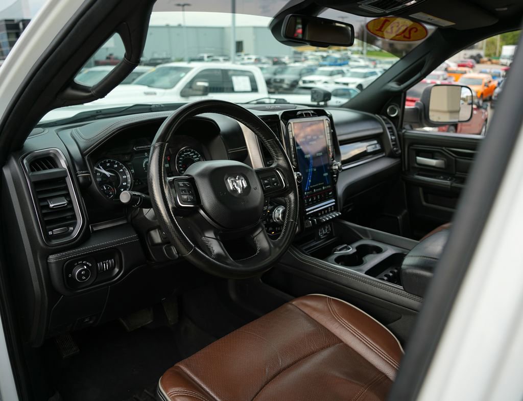 Used 2021 RAM 2500 Power Wagon w/ 75th Anniversary Edition AWD/4WD image 20