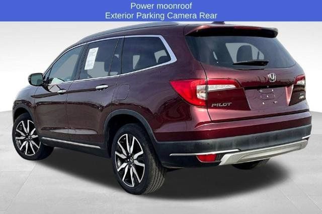 Used 2021 Honda Pilot Touring image 11