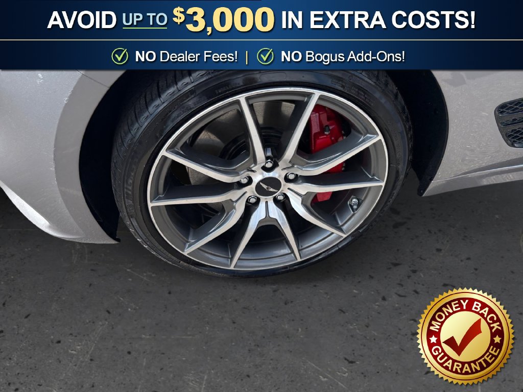 Used 2025 Genesis G70 2.5T AWD/4WD image 13