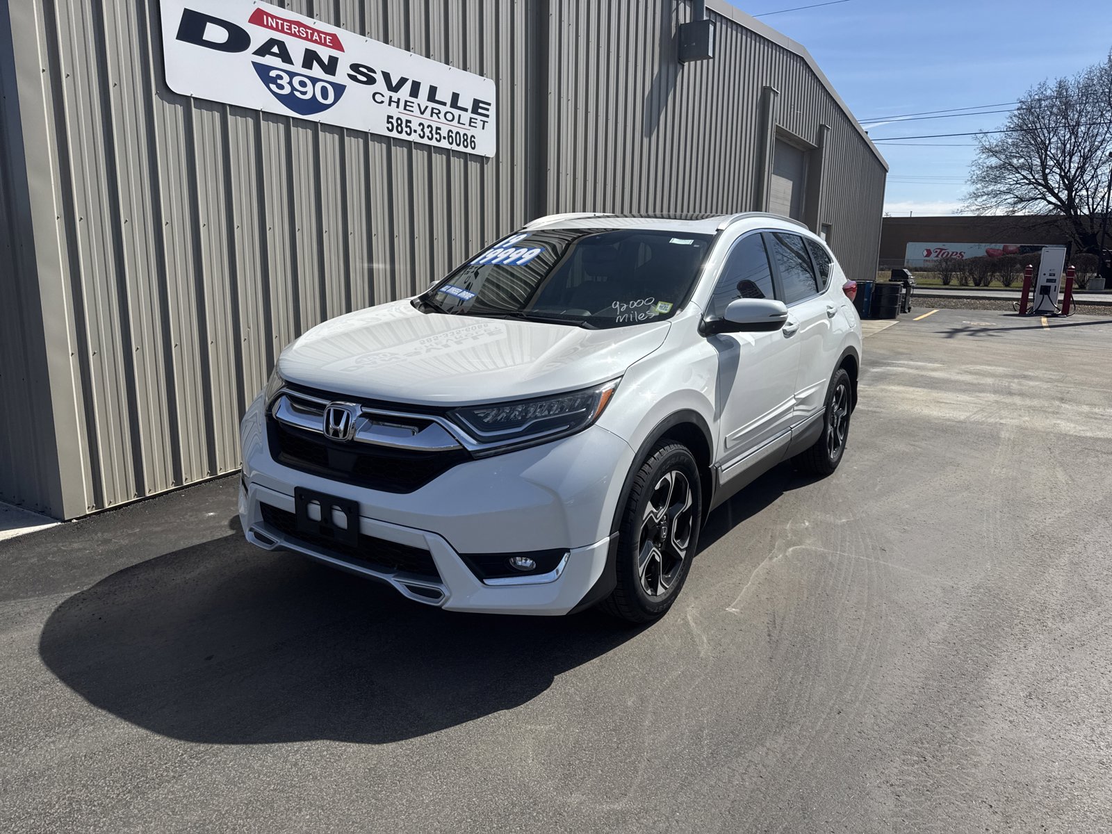 Used 2019 Honda CR-V Touring image 4