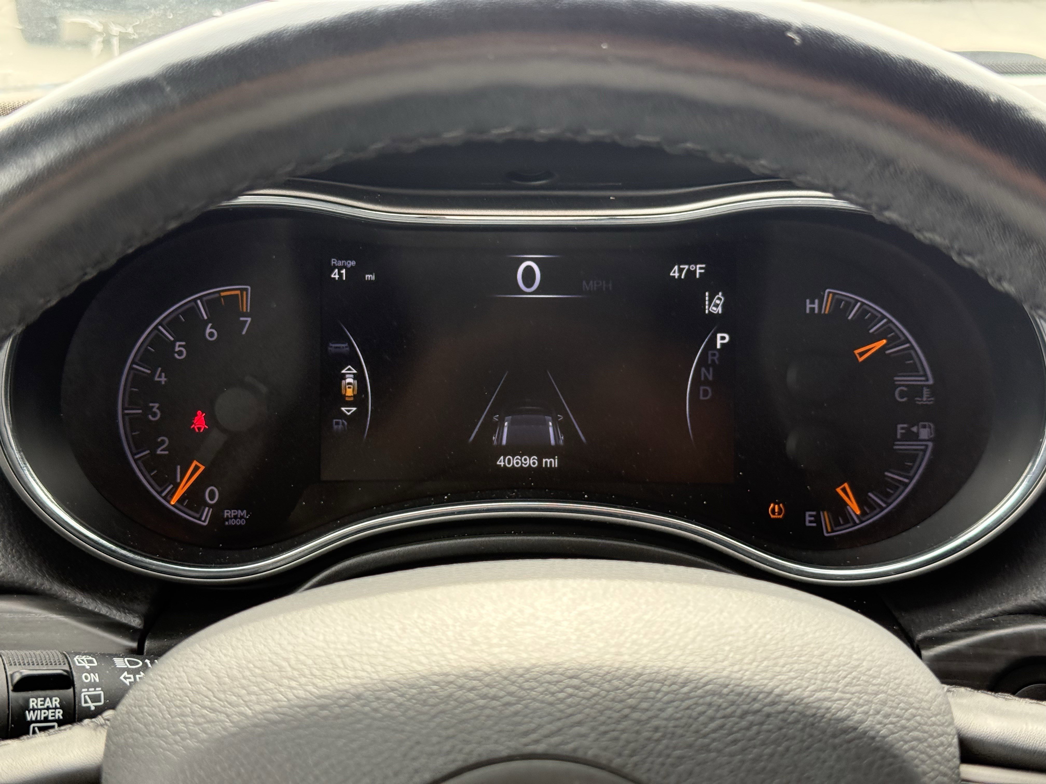 Used 2021 Jeep Grand Cherokee Limited w/ Quick Order Package 28K 80th image 18