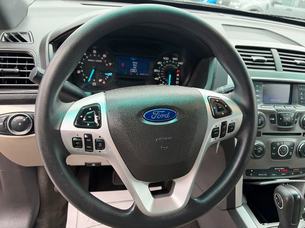 Used 2015 Ford Explorer FWD image 18