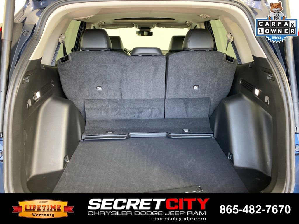 Used 2024 Honda CR-V EX-L image 30