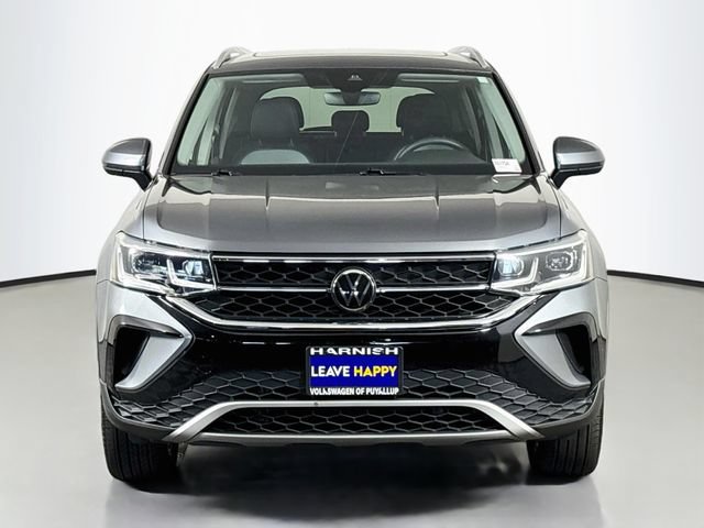Used 2024 Volkswagen Taos SEL AWD/4WD video 2