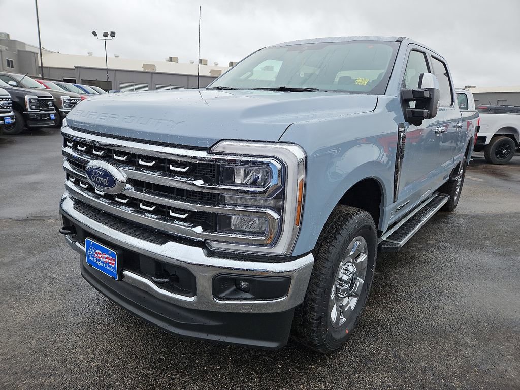 New 2026 Ford F250 Lariat AWD/4WD image 4