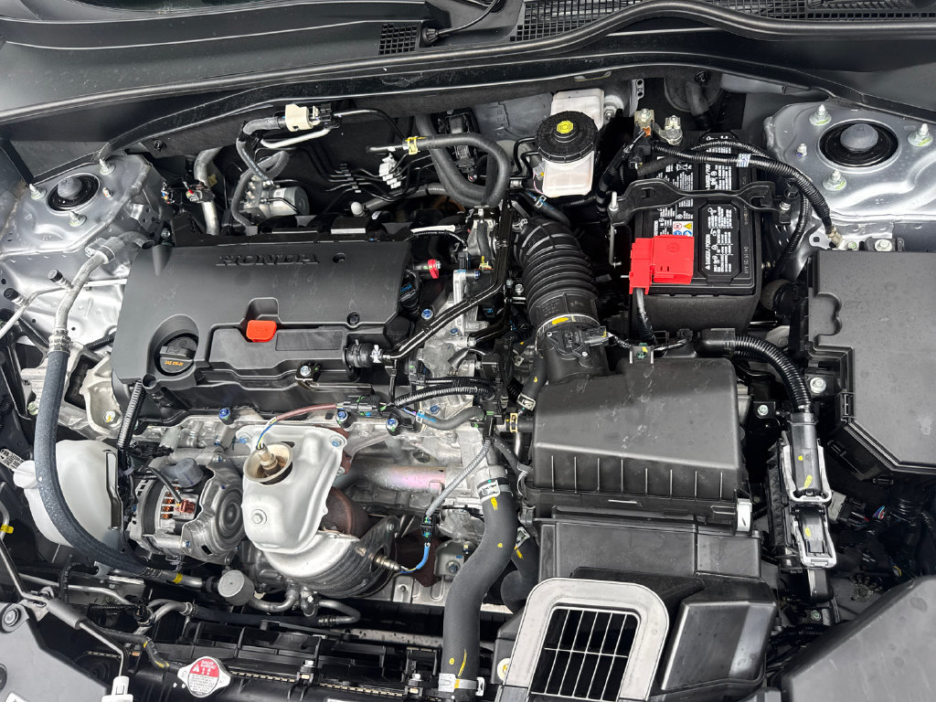 Used 2026 Honda HR-V EX-L image 36